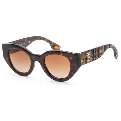 Front view of Burberry Fashion Women's Sunglasses BE4390-300213-47