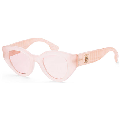 Front view of Burberry Meadow Women's Sunglasses BE4390-4060-5-47