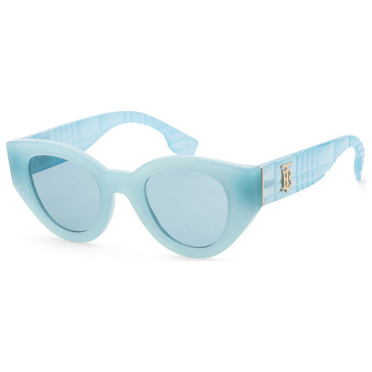 Front view of Burberry Meadow Women's Sunglasses BE4390-408680-47