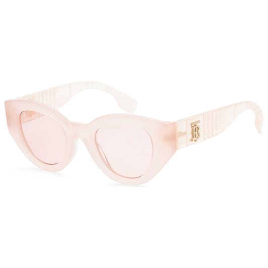 Front view of Burberry Meadow Women's Sunglasses BE4390F-4060-5-47