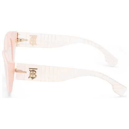 Left view of Burberry Meadow Women's Sunglasses BE4390F-4060-5-47