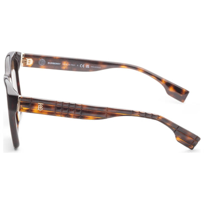 Left view of Burberry Arden Women's Sunglasses BE4391-300283-54