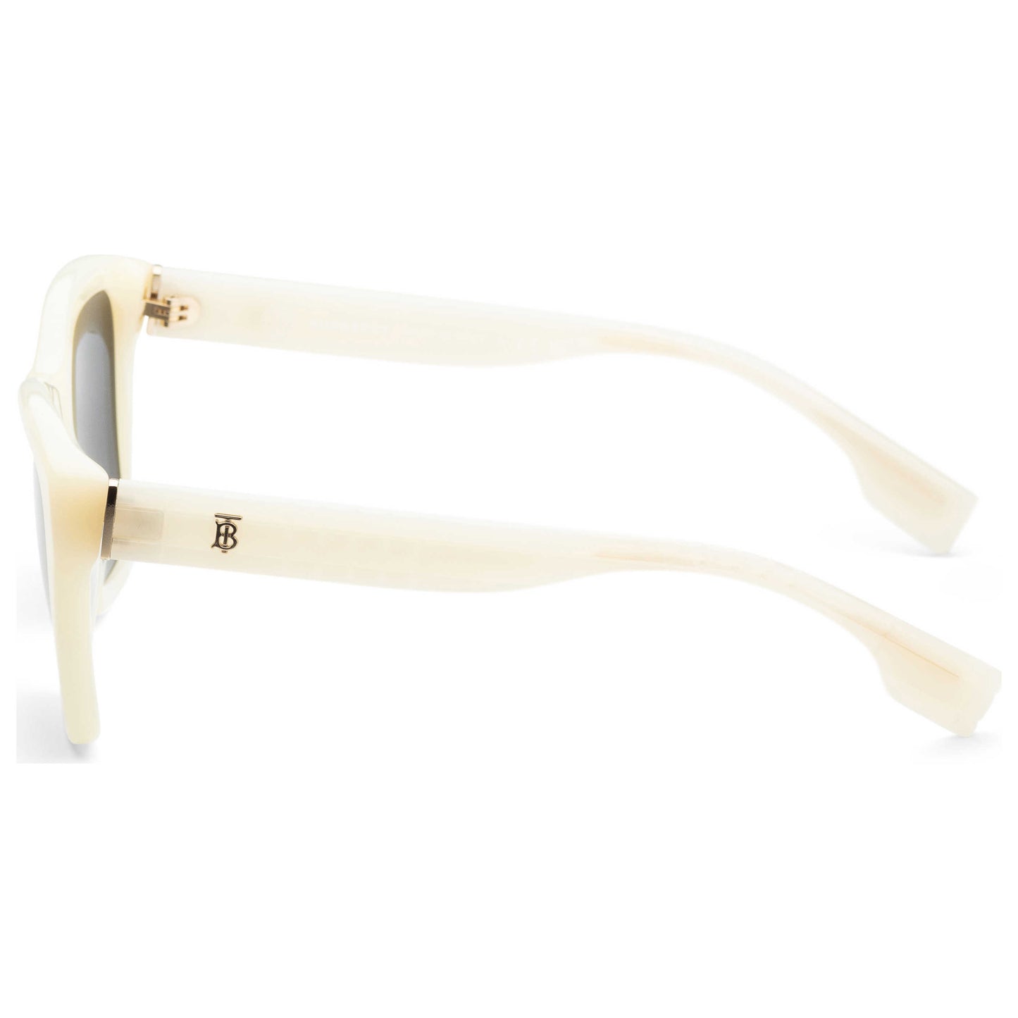 Left view of Burberry Arden Women's Sunglasses BE4391-406587-54