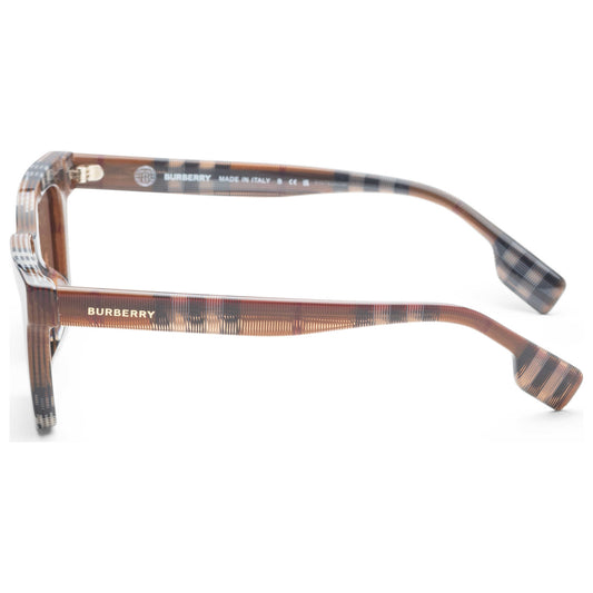 Left view of Burberry Briar Women's Sunglasses BE4392U-396673-52