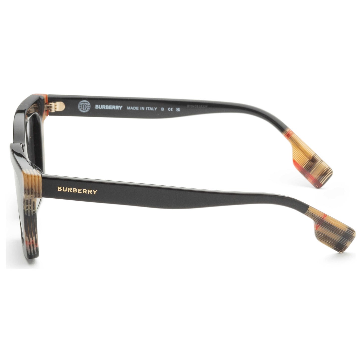 Left view of Burberry Briar Women's Sunglasses BE4392U-405587-52