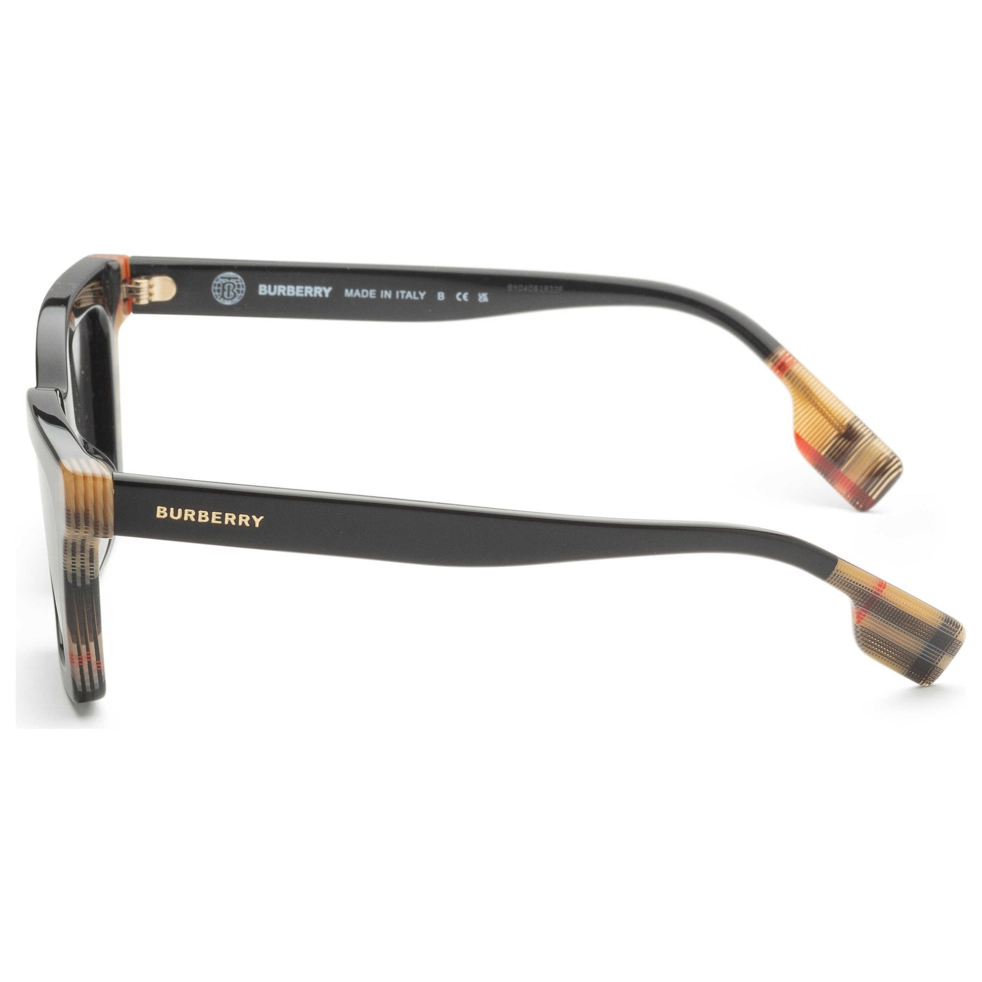 Left view of Burberry Briar Women's Sunglasses BE4392U-405587-52