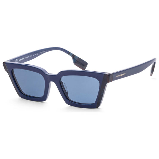 Front view of Burberry Briar Women's Sunglasses BE4392U-405780-52