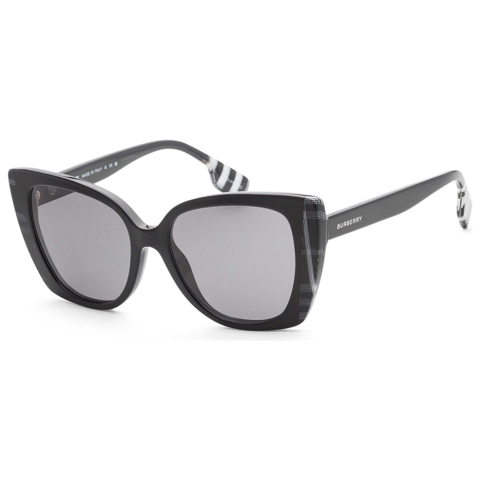 Front view of Burberry Meryl Women's Sunglasses BE4393-405181-54