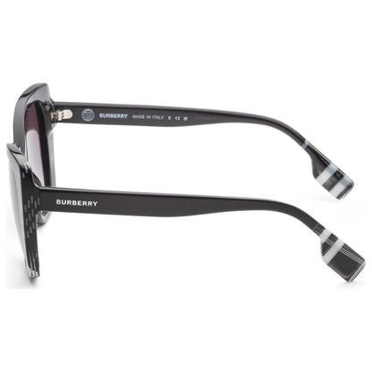 Left view of Burberry Meryl Women's Sunglasses BE4393-40518G-54