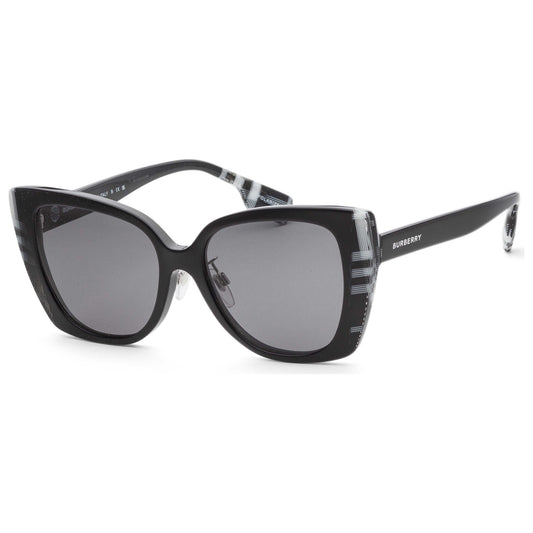 Front view of Burberry Meryl Women's Sunglasses BE4393F-405181-54