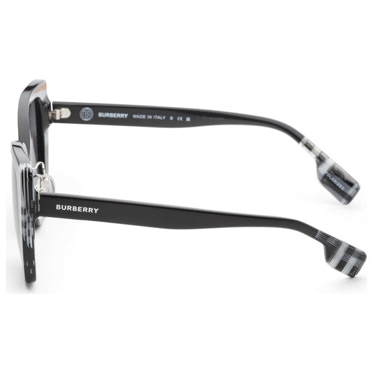 Left view of Burberry Meryl Women's Sunglasses BE4393F-405181-54