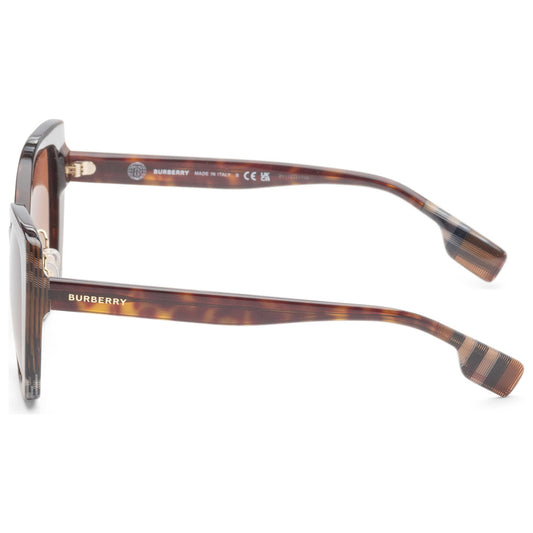Left view of Burberry Meryl Women's Sunglasses BE4393F-405313-54