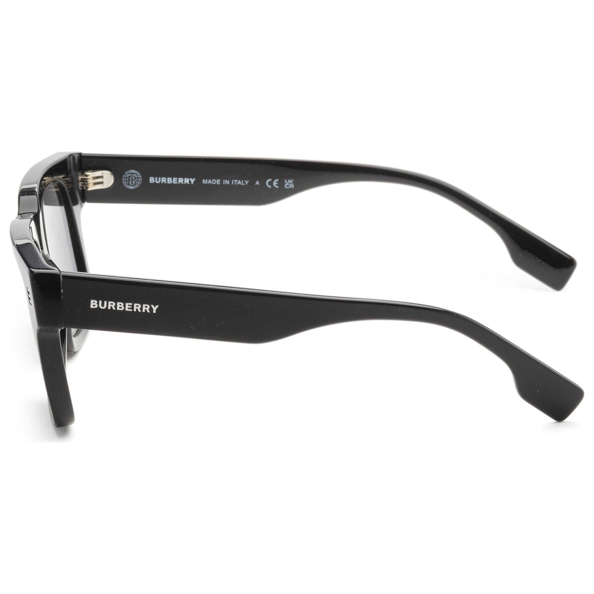 Left view of Burberry Hayden Men's Sunglasses BE4394-300187-54