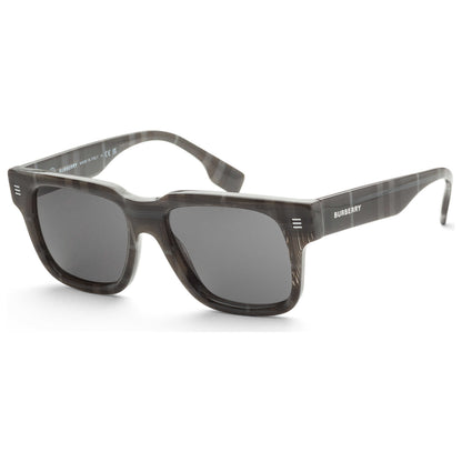 Front view of Burberry Hayden Men's Sunglasses BE4394-380487-54