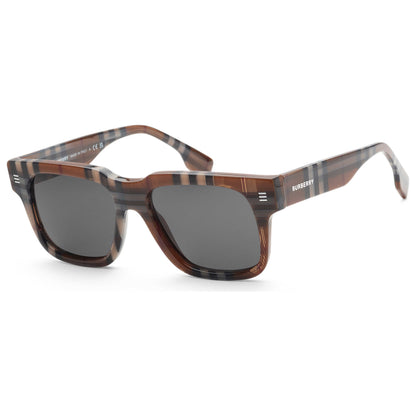Front view of Burberry Hayden Men's Sunglasses BE4394-396687-54