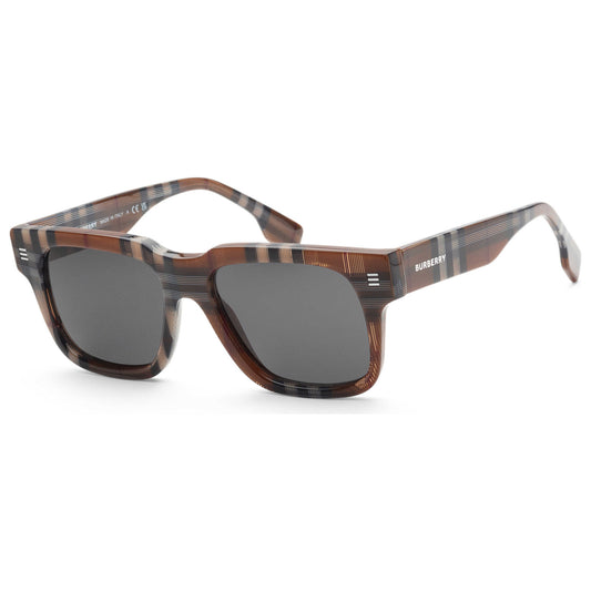 Front view of Burberry Hayden Men's Sunglasses BE4394-396687-54