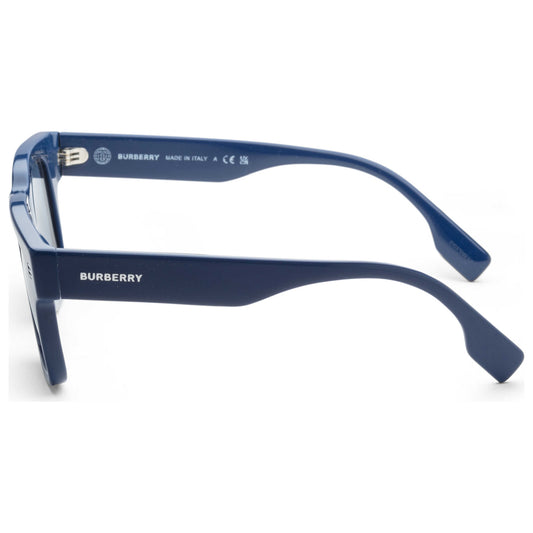 Left view of Burberry Hayden Men's Sunglasses BE4394-405880-54