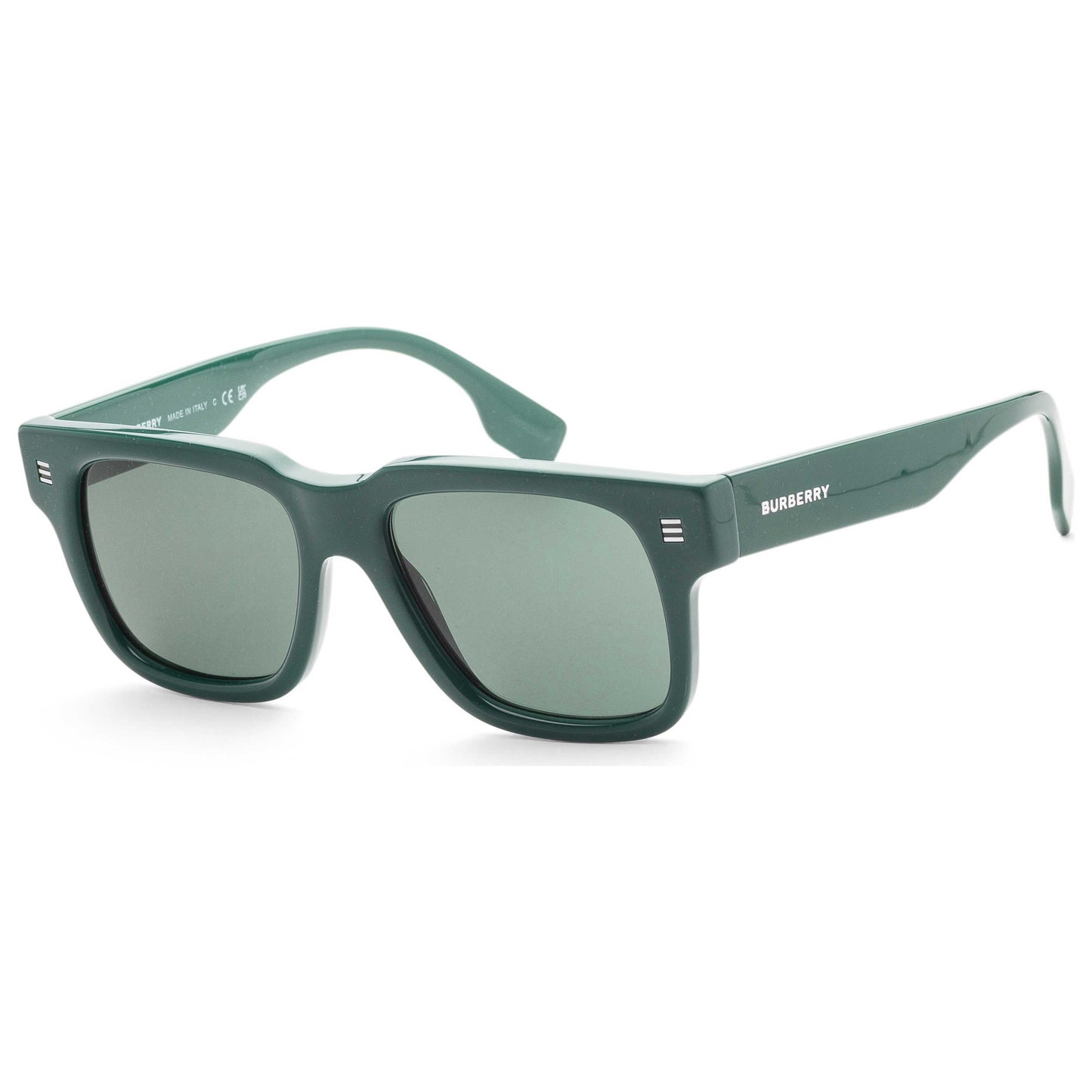 Front view of Burberry Hayden Men's Sunglasses BE4394-405971-54