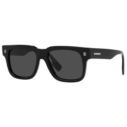 Front view of Burberry Hayden Men's Sunglasses BE4394F-300187-54