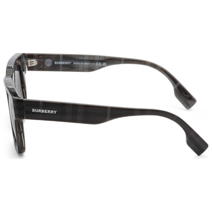 Left view of Burberry Hayden Men's Sunglasses BE4394F-380487-54