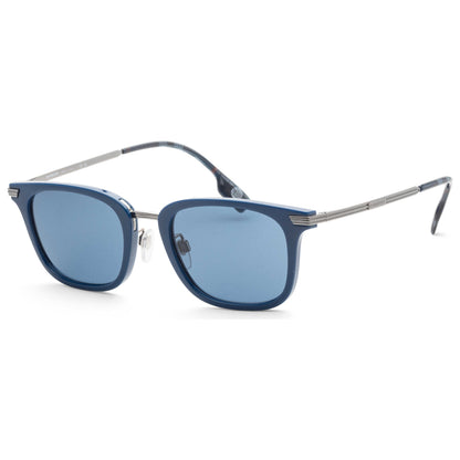 Front view of Burberry Peter Men's Sunglasses BE4395-405880-51