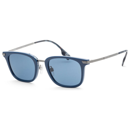 Front view of Burberry Peter Men's Sunglasses BE4395-405880-51