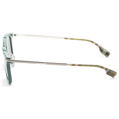 Left view of Burberry Peter Men's Sunglasses BE4395-405987-51
