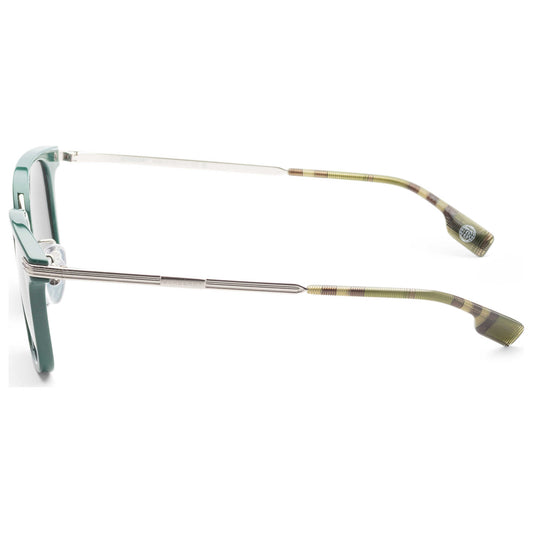 Left view of Burberry Peter Men's Sunglasses BE4395-405987-51