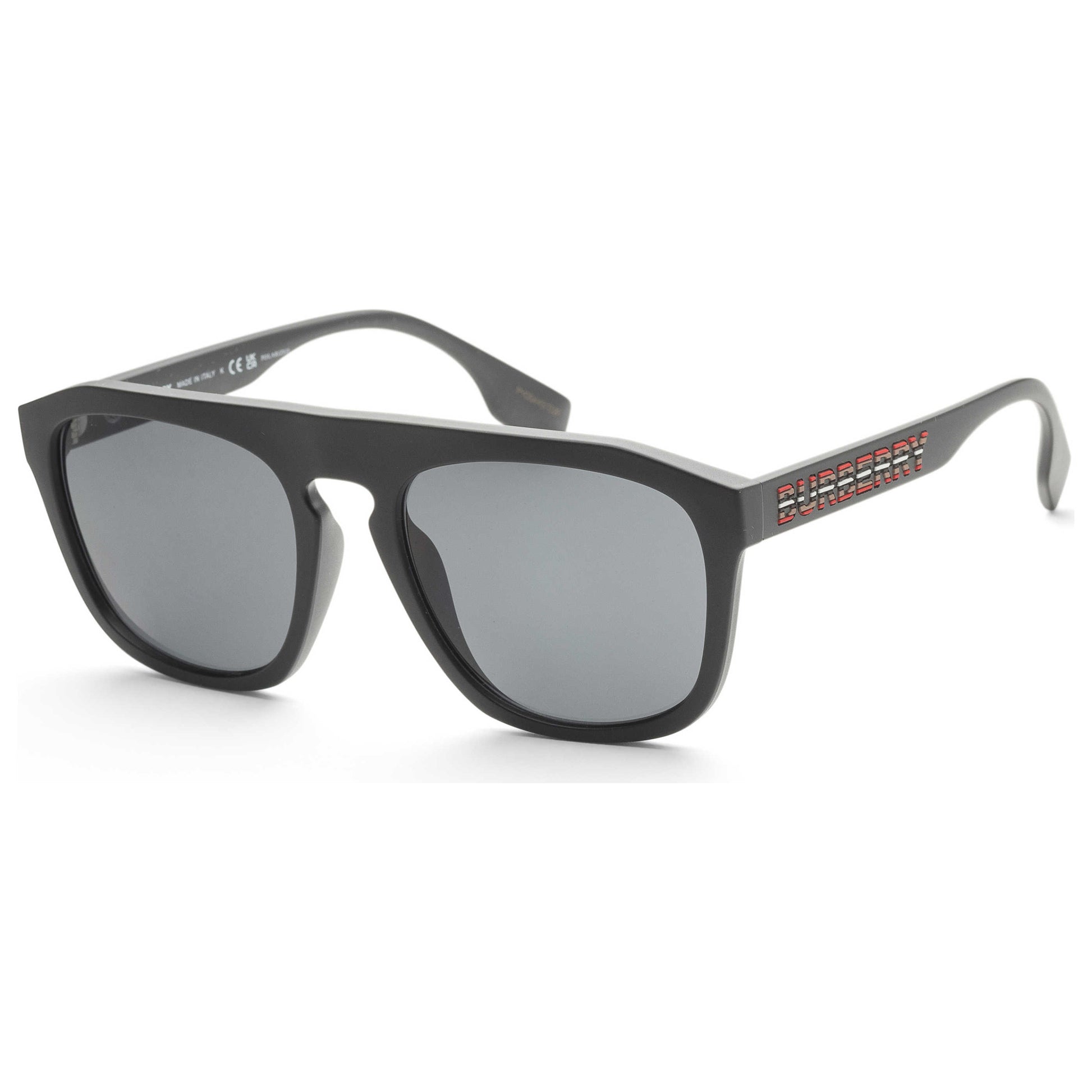 Front view of Burberry Wren Men's Sunglasses BE4396U-346481-57