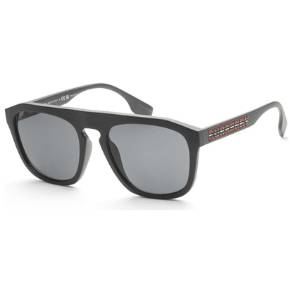 Front view of Burberry Wren Men's Sunglasses BE4396U-346481-57