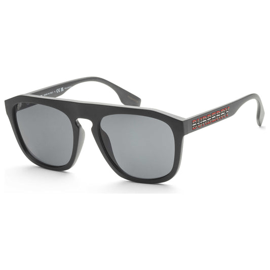 Front view of Burberry Wren Men's Sunglasses BE4396U-346481-57