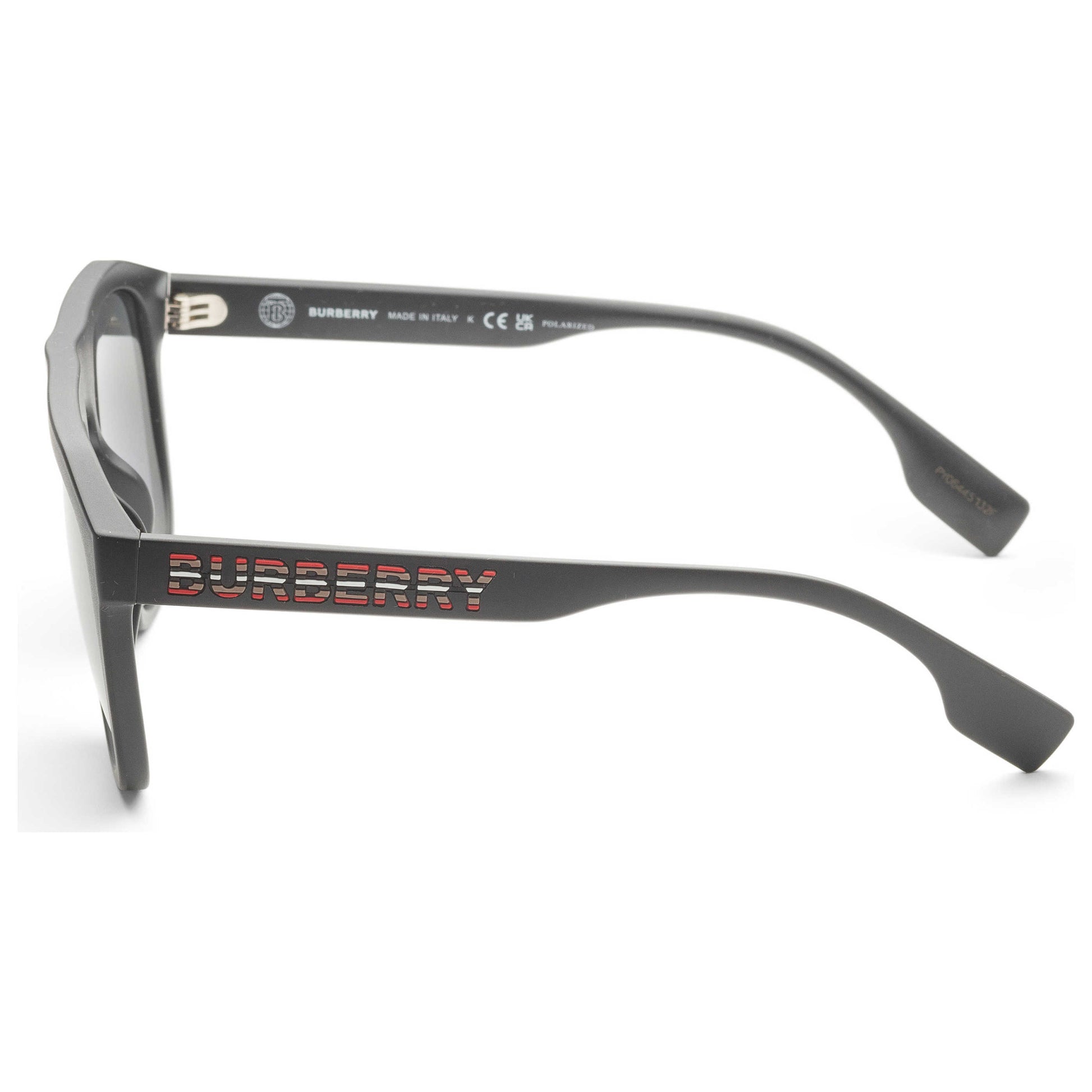 Left view of Burberry Wren Men's Sunglasses BE4396U-346481-57