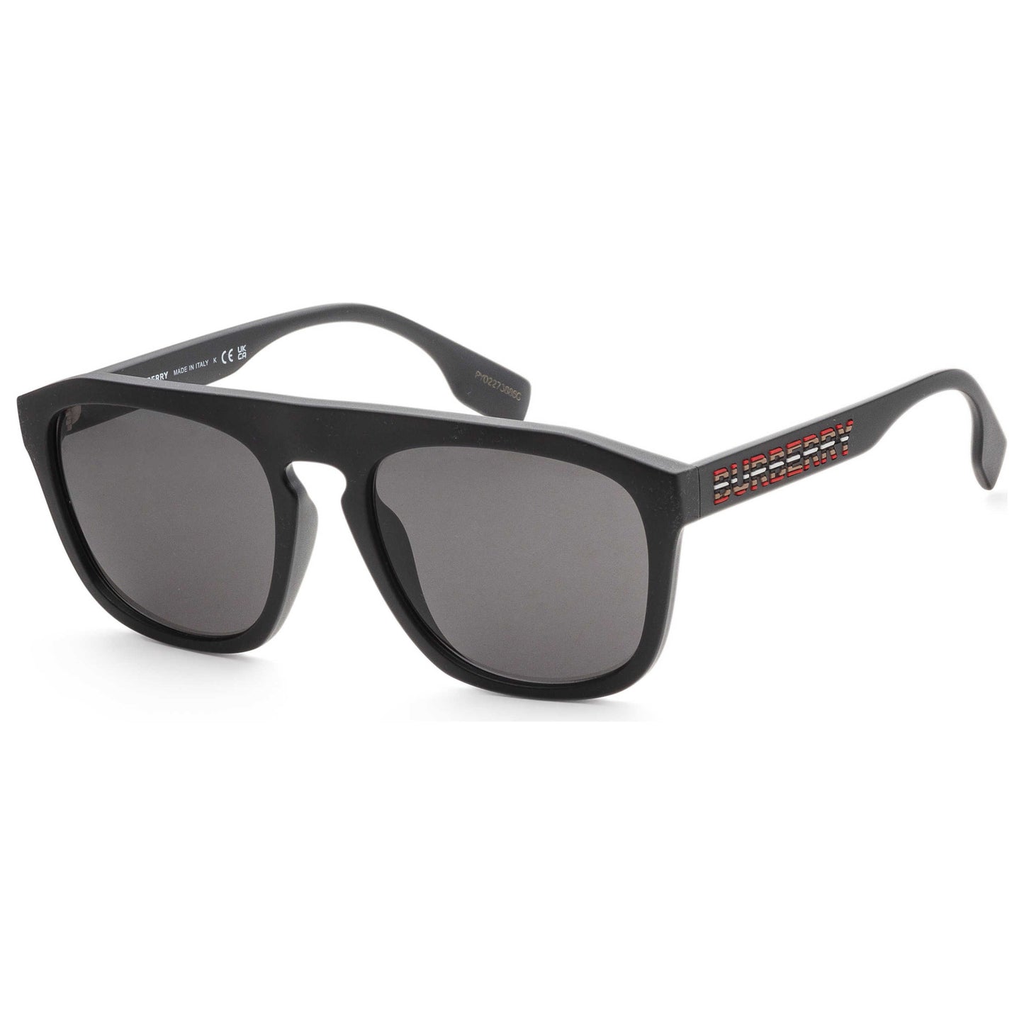 Front view of Burberry Wren Men's Sunglasses BE4396U-346487-57