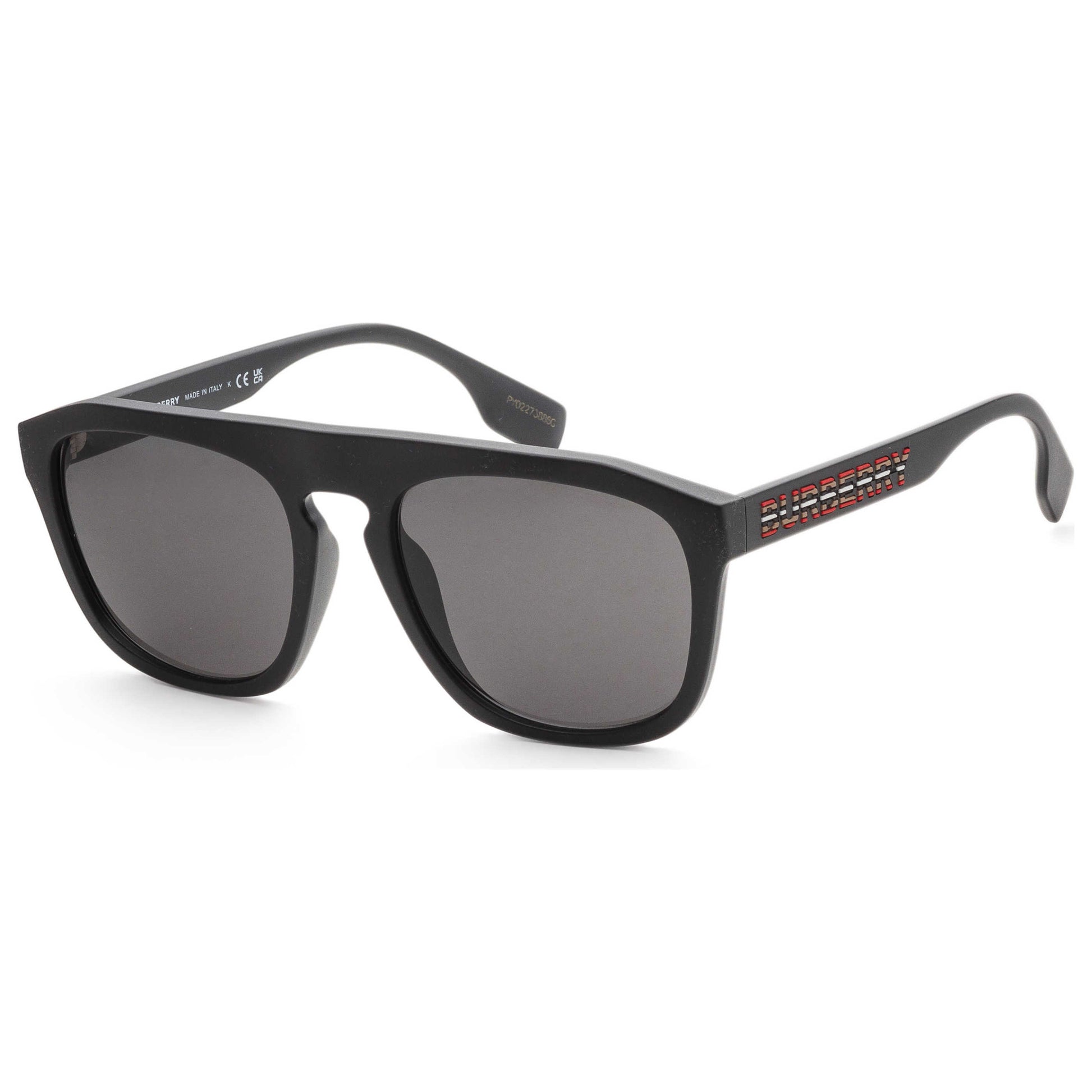 Front view of Burberry Wren Men's Sunglasses BE4396U-346487-57
