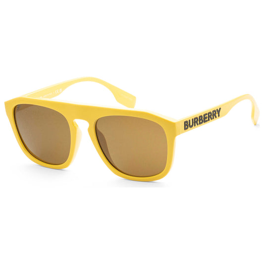 Front view of Burberry Wren Men's Sunglasses BE4396U-407073-57