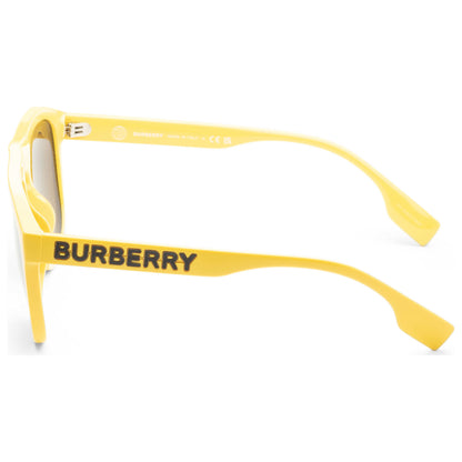 Left view of Burberry Wren Men's Sunglasses BE4396U-407073-57