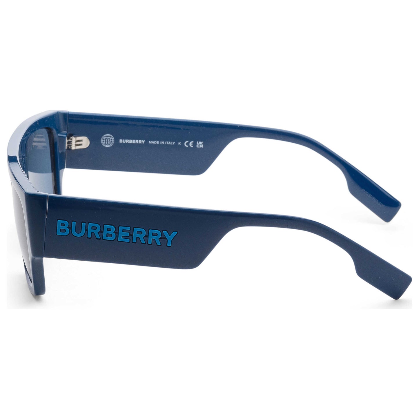 Left view of Burberry Micah Men's Sunglasses BE4397U-405880-58