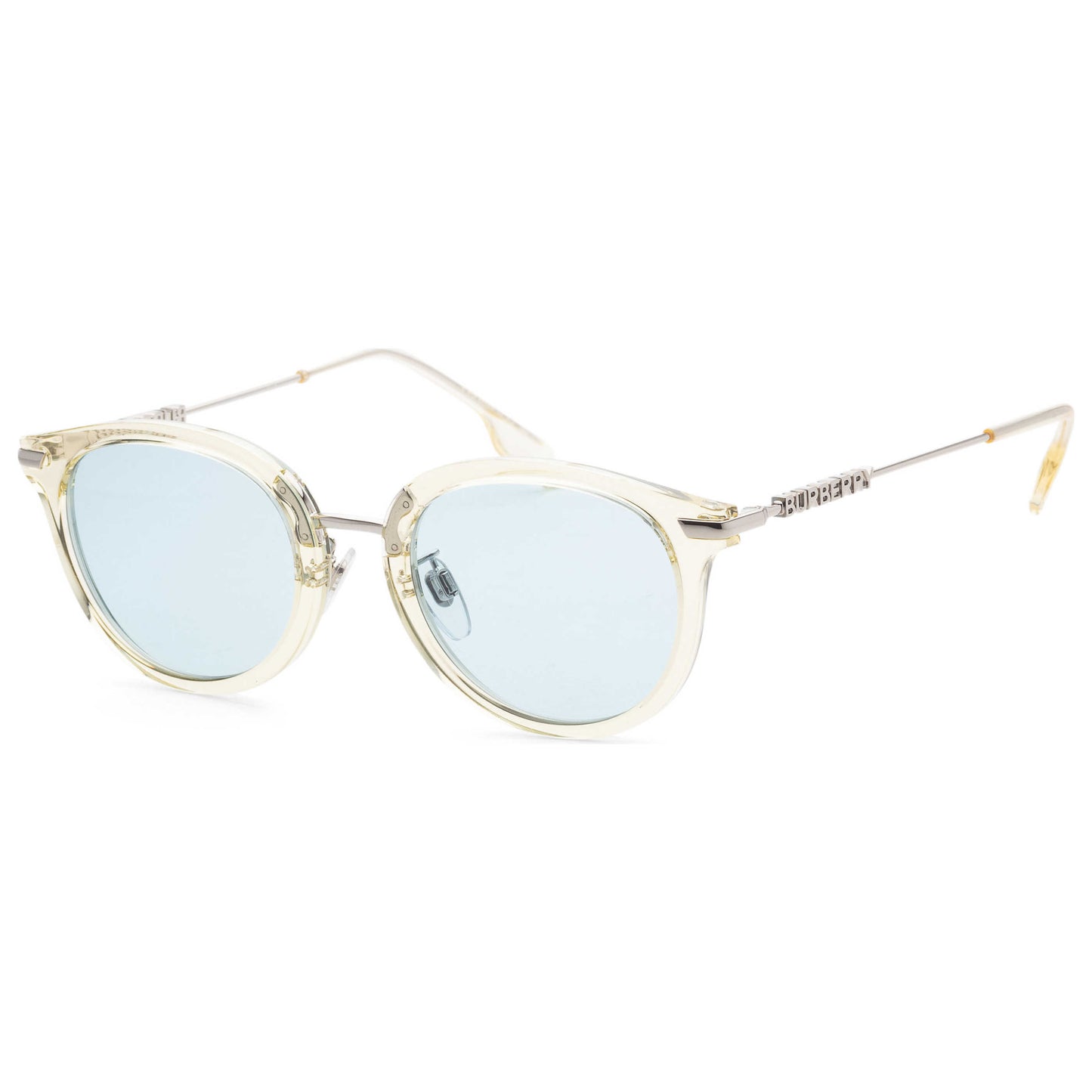 Front view of Burberry Fashion Women's Sunglasses BE4398D-407380-50