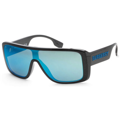 Front view of Burberry Shield Men's Sunglasses BE4401U-300155-30