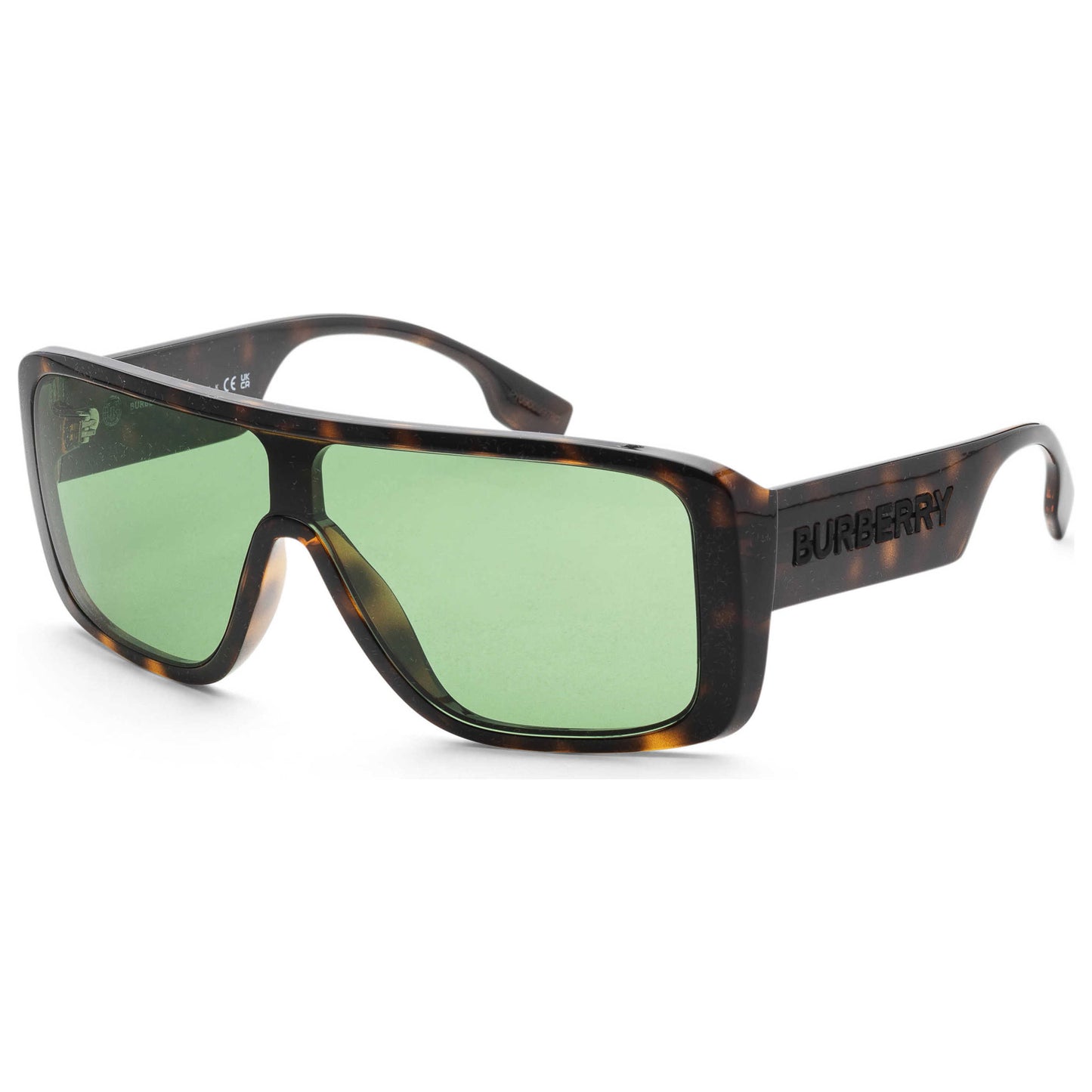 Front view of Burberry Fashion Men's Sunglasses BE4401U-3002-2-30