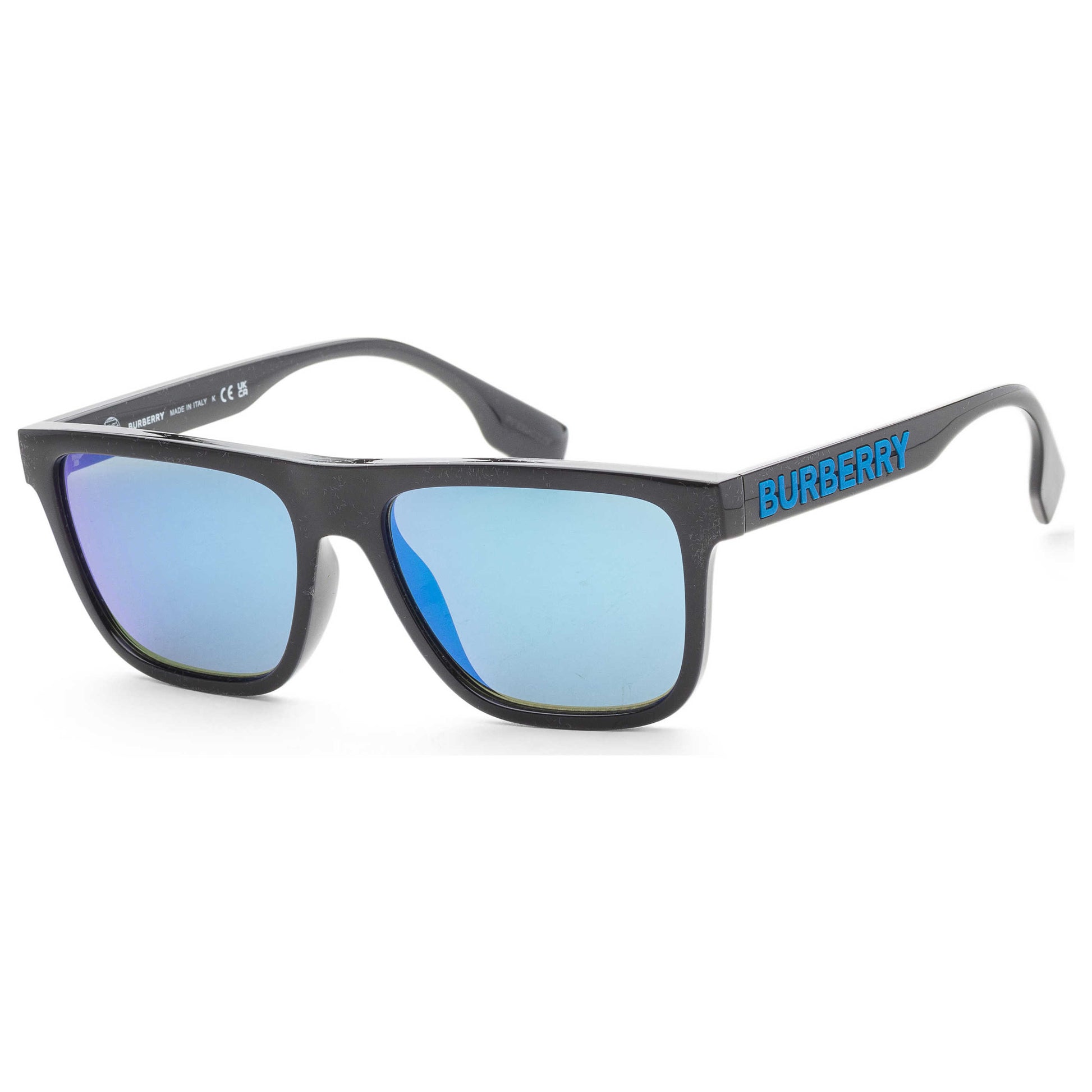 Front view of Burberry Fashion Men's Sunglasses BE4402U-300155-56