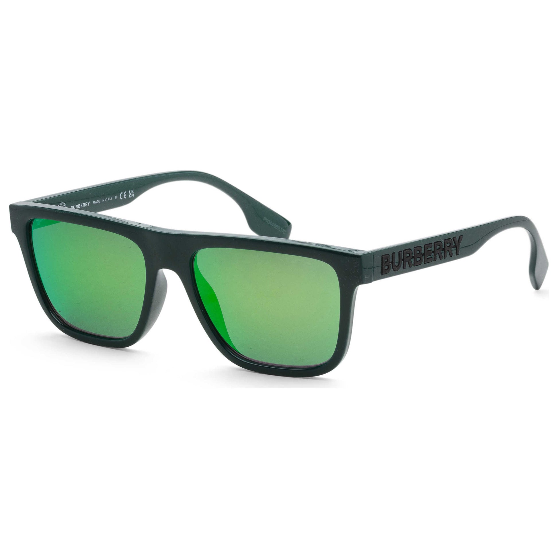 Front view of Burberry Fashion Men's Sunglasses BE4402U-4038F2-56