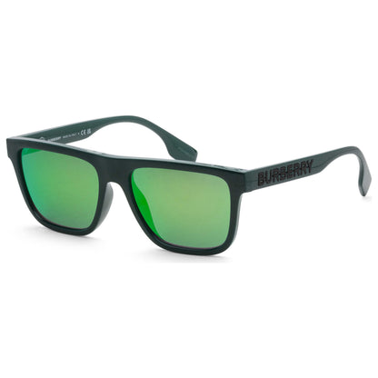 Front view of Burberry Fashion Men's Sunglasses BE4402U-4038F2-56