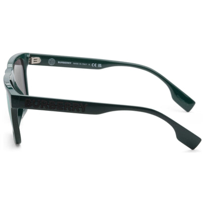 Left view of Burberry Fashion Men's Sunglasses BE4402U-4038F2-56