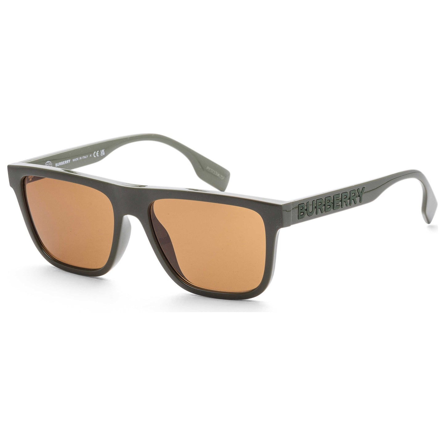 Front view of Burberry Fashion Men's Sunglasses BE4402U-409973-56
