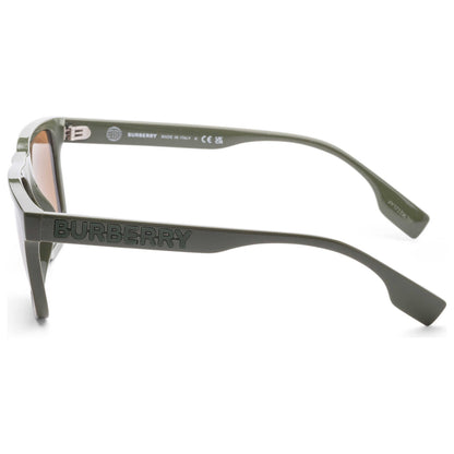 Left view of Burberry Fashion Men's Sunglasses BE4402U-409973-56