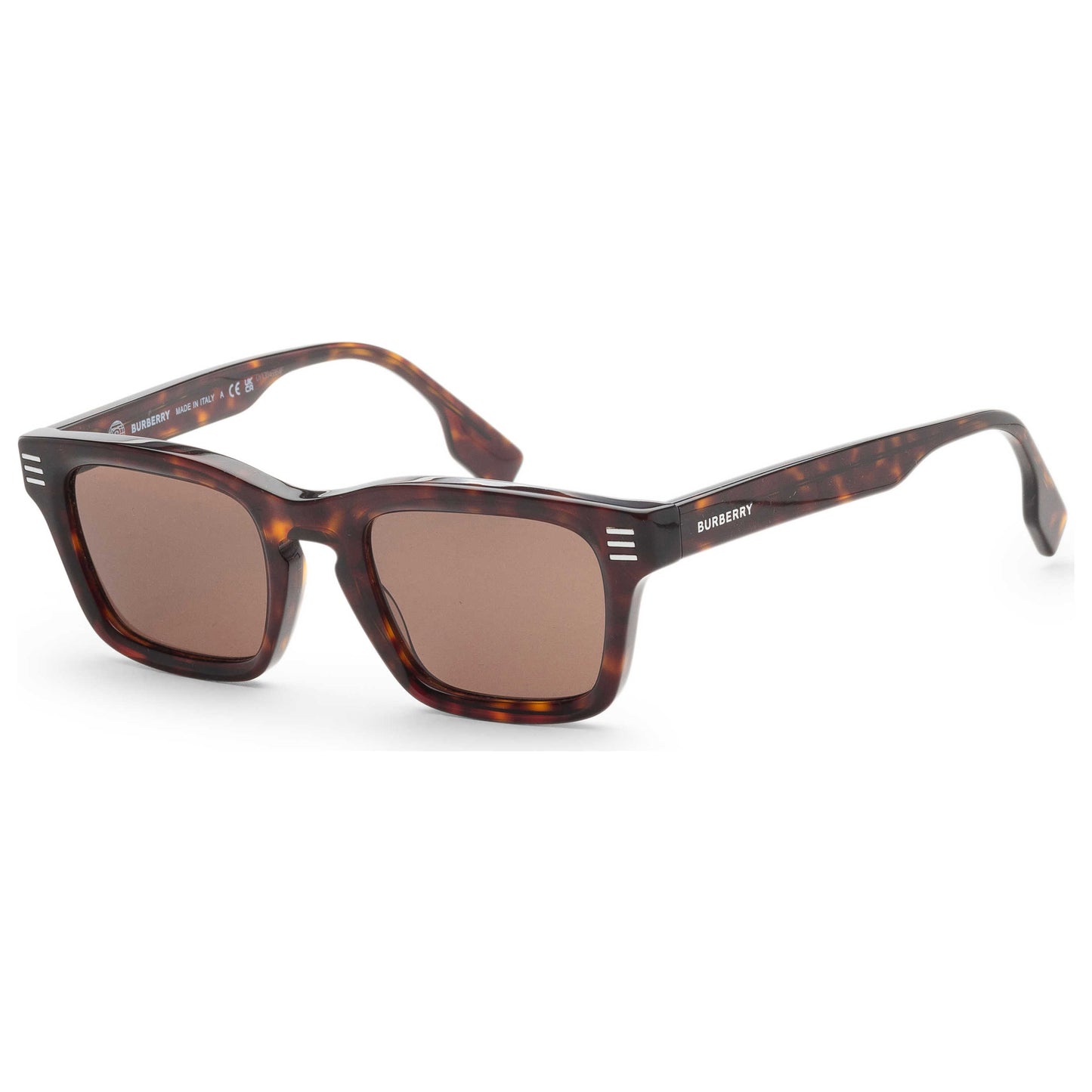 Front view of Burberry Fashion Men's Sunglasses BE4403-300273-51