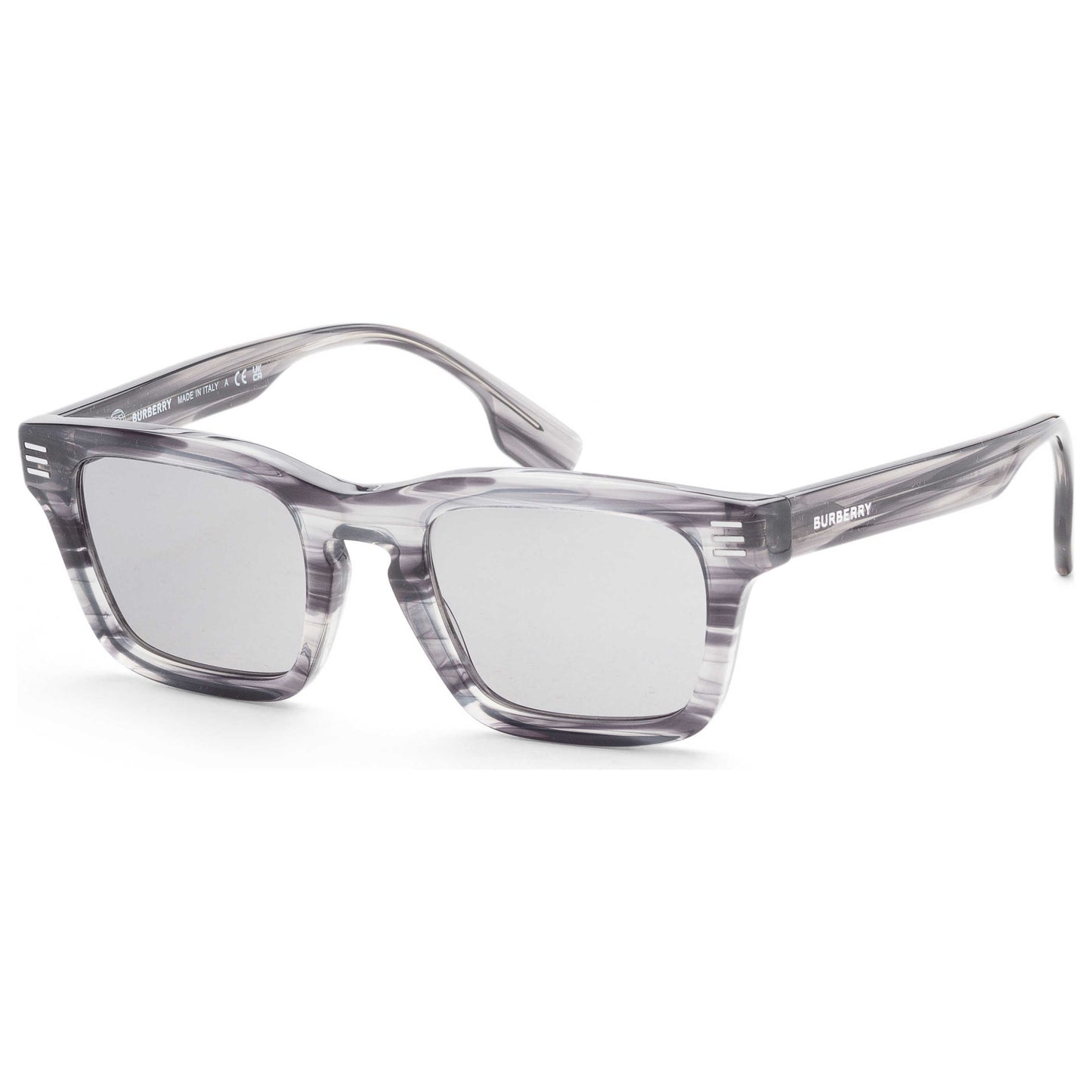 Front view of Burberry Fashion Men's Sunglasses BE4403-4097-1-51