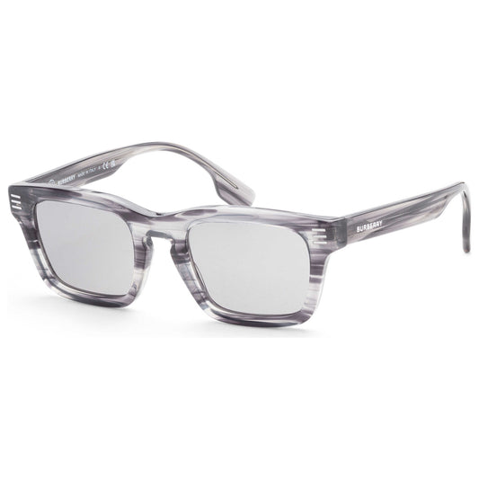 Front view of Burberry Fashion Men's Sunglasses BE4403-4097-1-51