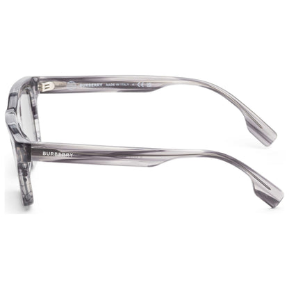 Left view of Burberry Fashion Men's Sunglasses BE4403-4097-1-51